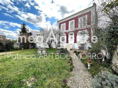 Maison - 142 m² - 7 pièces