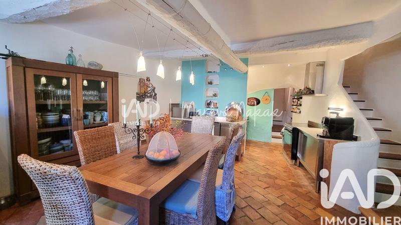 Maison de village - 119 m² - 4 pièces