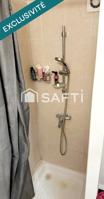 Appartement - 20 m² - 1 pièce