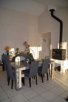 Maison - 98 m² - 4 pièces