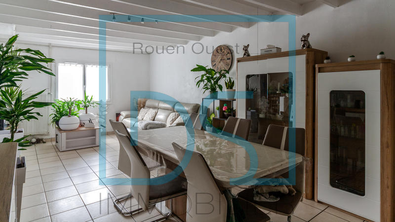 Maison - 139 m² - 6 pièces