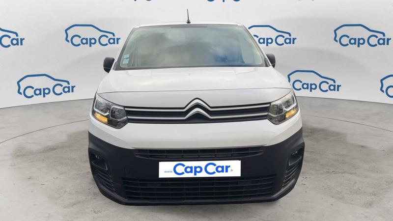 Citroën Berlingo Taille m III 1.5 BlueHDi 100 Club - Entretien constructeur