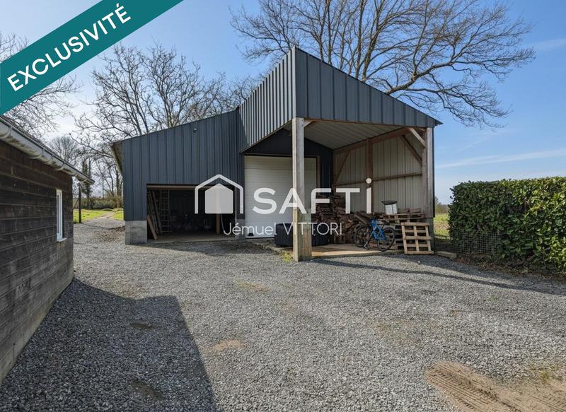 Maison - 155 m² - 6 pièces