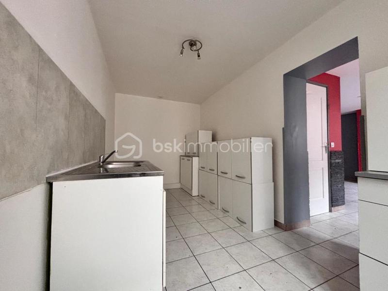 Maison de ville - 67 m² - 4 pièces