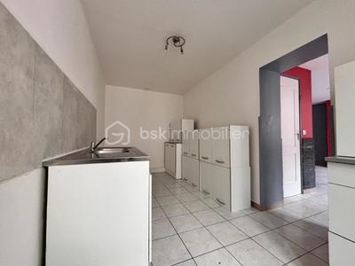 Maison de ville - 67 m² - 4 pièces