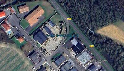 Entrepôt - 6 544 m²