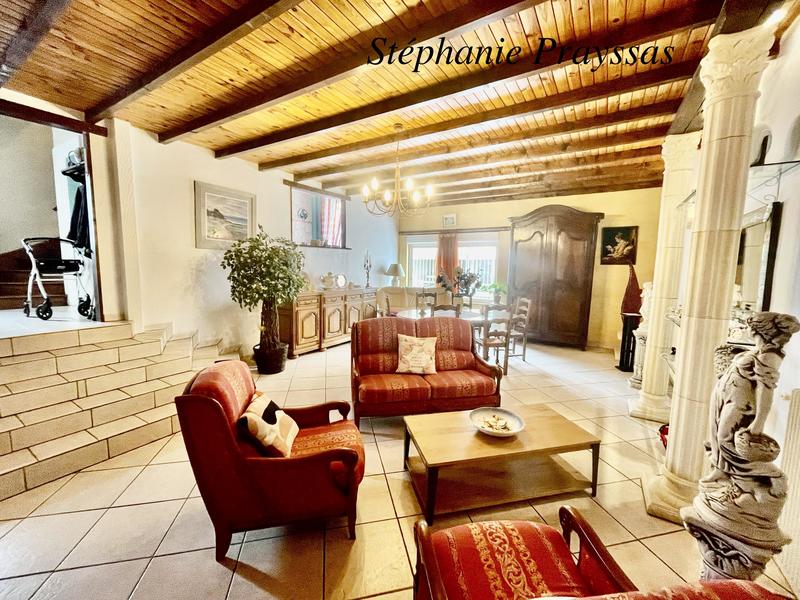 Maison de ville - 170 m² - 5 pièces