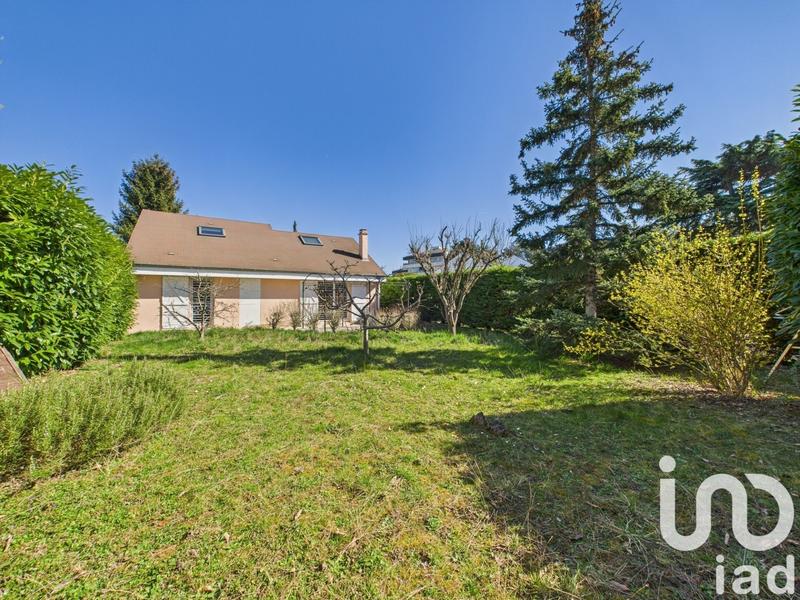 Maison - 117 m² - 5 pièces