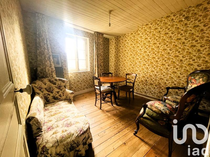 Maison de village - 140 m² - 7 pièces