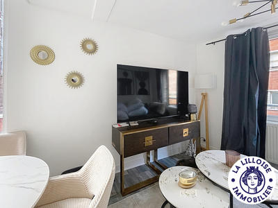 Appartement - 52 m² - 1 pièce