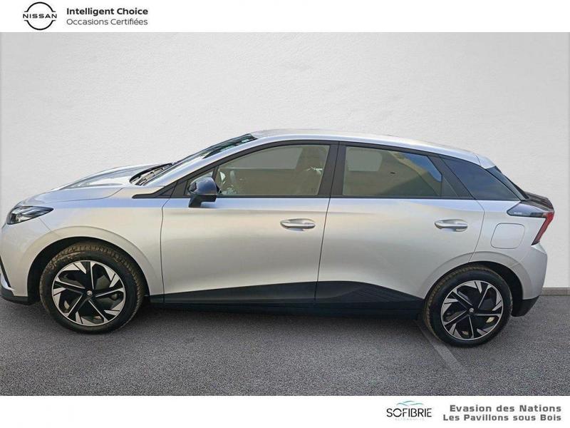 Mg Mg4 Electric 51kWh - 125 kW 2wd Standard
