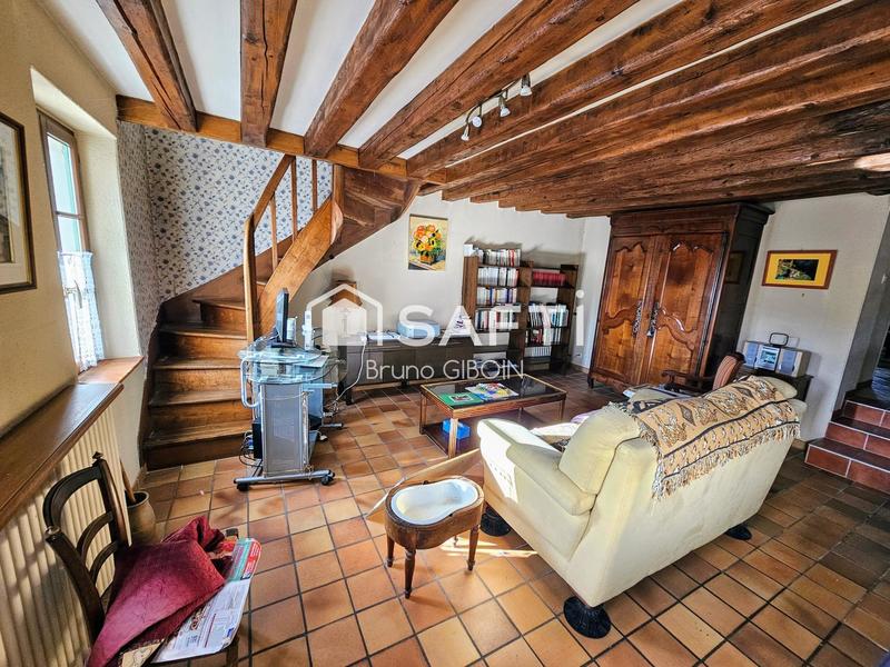 Maison - 97 m² - 3 pièces