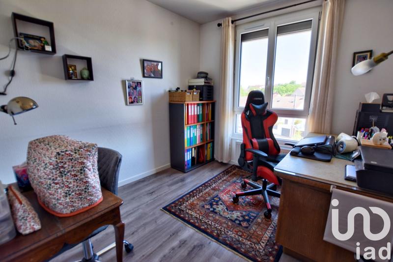 Appartement - 86 m² - 4 pièces