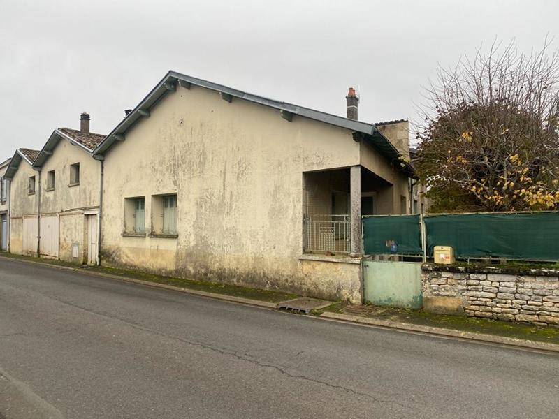 Maison - 65 m² - 5 pièces