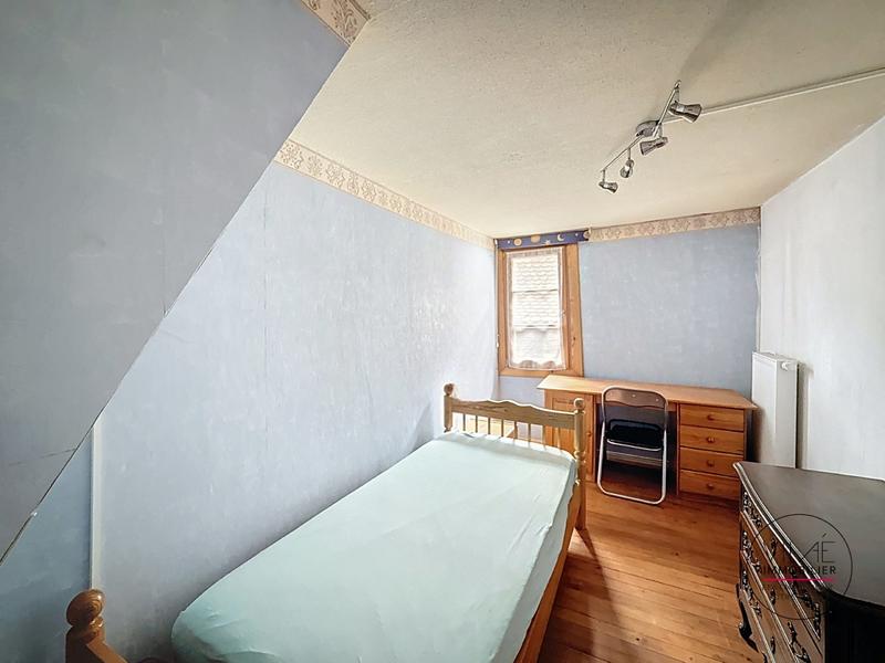 Maison ancienne - 74 m² - 4 pièces