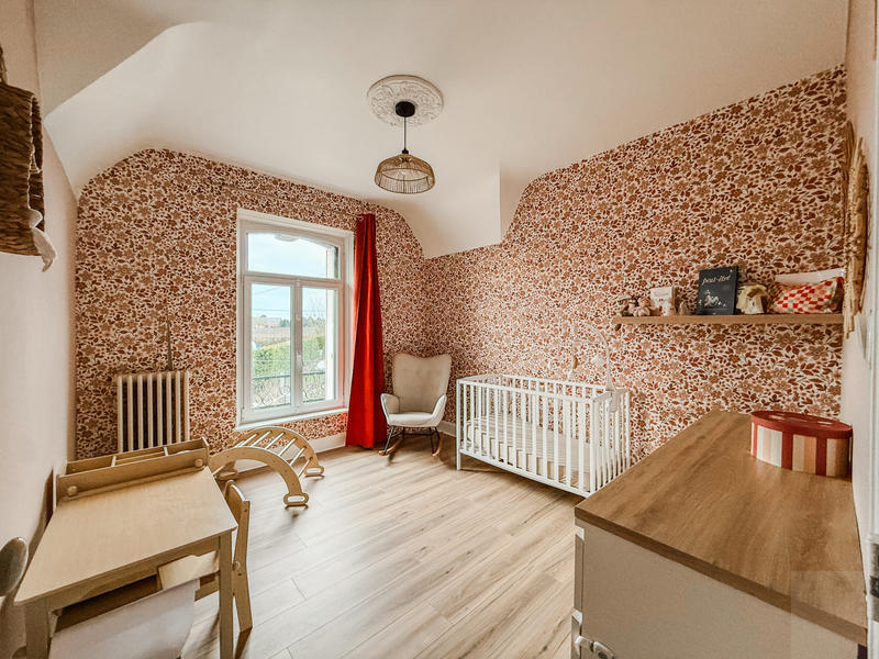 Maison - 140 m² - 6 pièces