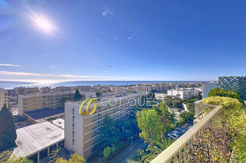 Appartement - 51 m² - 2 pièces