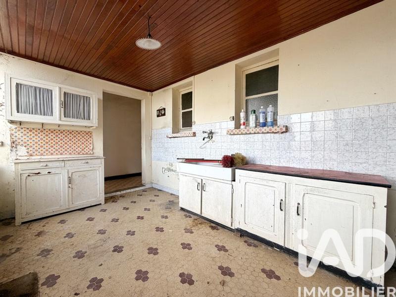 Maison - 85 m² - 4 pièces