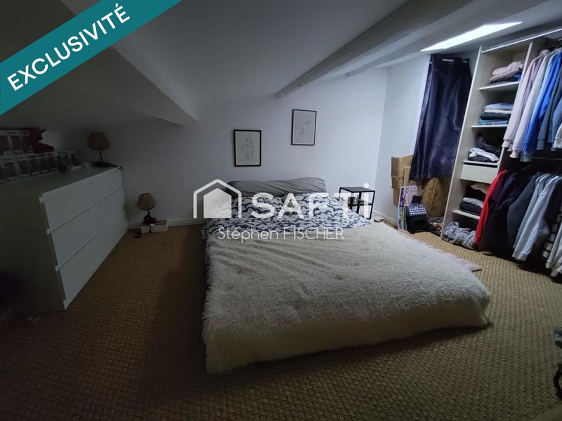 Appartement - 45 m² - 2 pièces