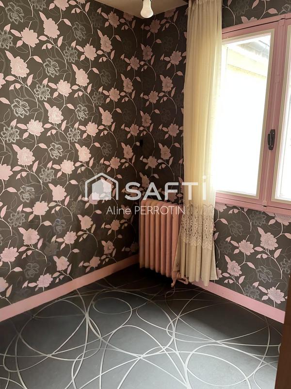 Maison - 135 m² - 4 pièces