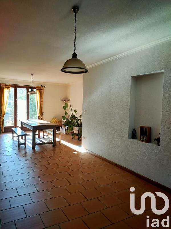 Maison - 138 m² - 6 pièces