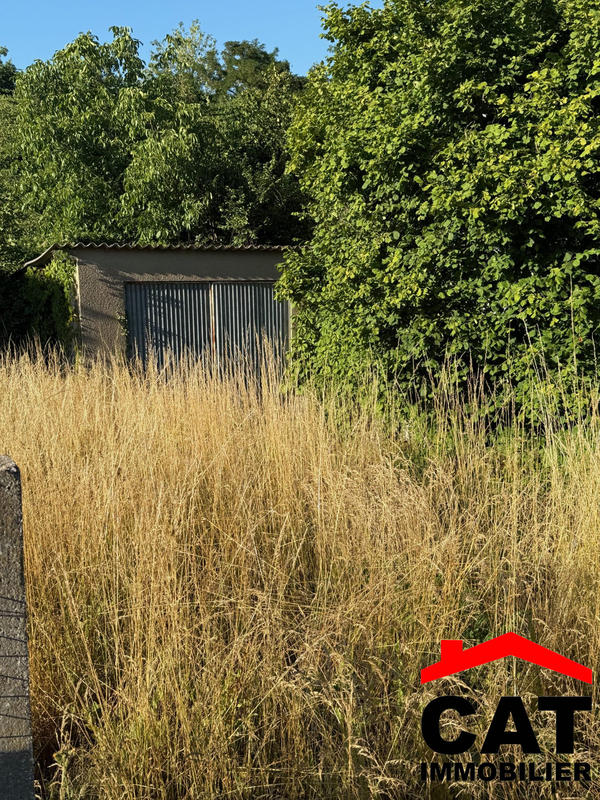 Terrain - 466 m²