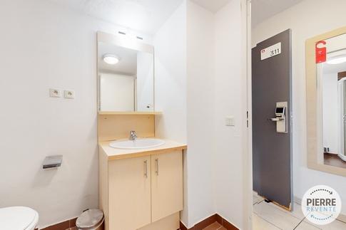 Studio - 22 m² - 1 pièce
