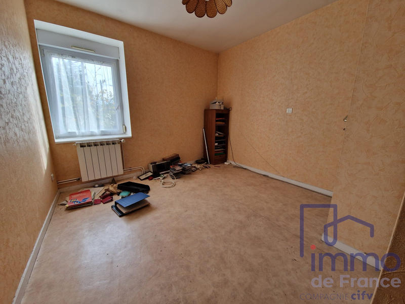 Maison - 103 m² - 6 pièces