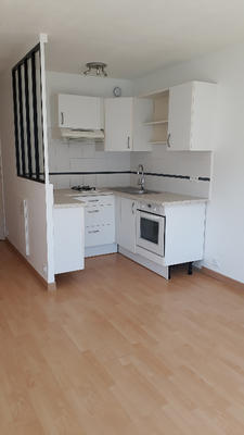 Appartement - 37 m² - 2 pièces