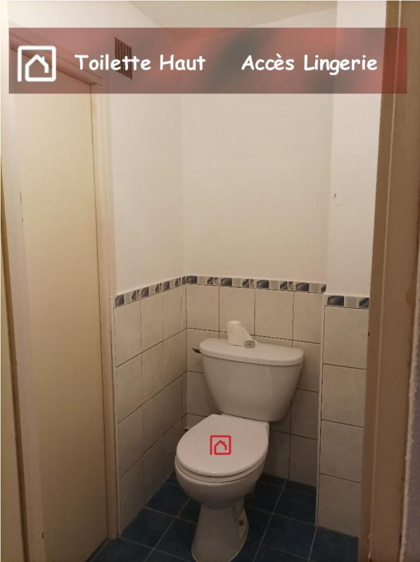 Maison de village - 112 m² - 5 pièces