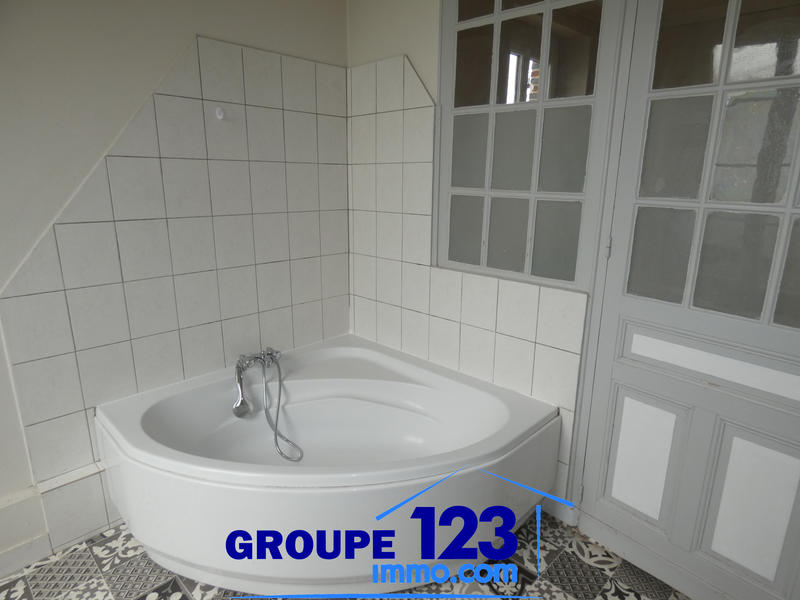 Appartement - 118 m² - 3 pièces