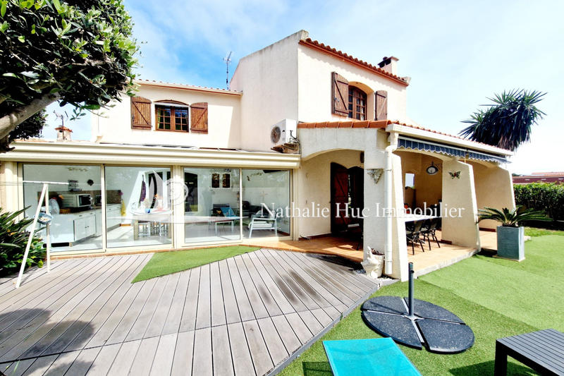 Villa - 145 m² - 5 pièces