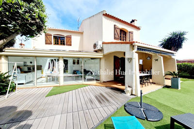 Villa - 145 m² - 5 pièces