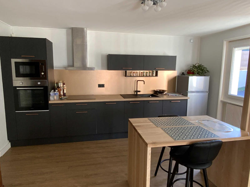 Maison - 155 m² - 7 pièces