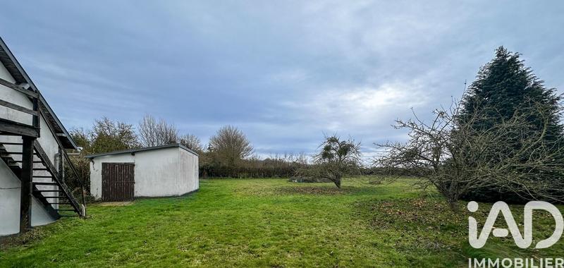 Maison - 135 m² - 5 pièces