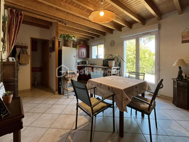 Maison - 72 m² - 4 pièces