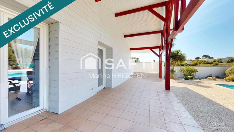 Maison - 160 m² - 5 pièces