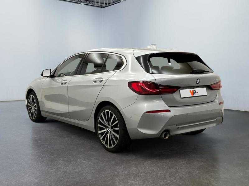 Bmw Série 1 F40 118i 140 ch Dkg7 Luxury