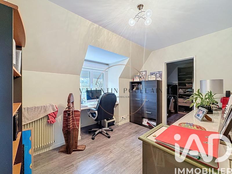 Maison - 116 m² - 6 pièces