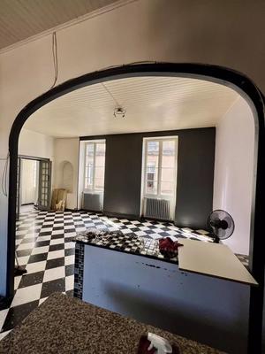 Appartement - 90 m² - 4 pièces