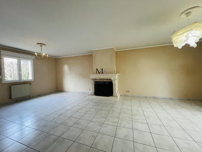 Maison - 126 m² - 4 pièces