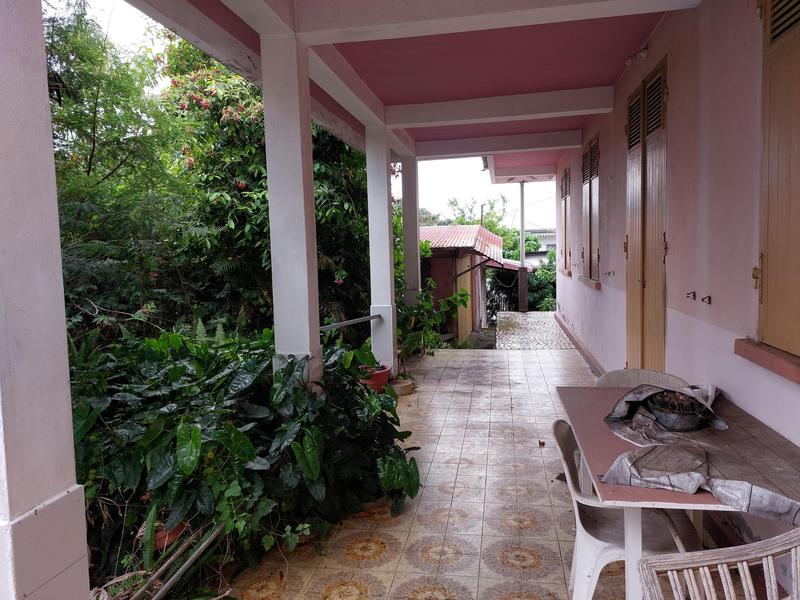 Maison ancienne - 180 m² - 7 pièces