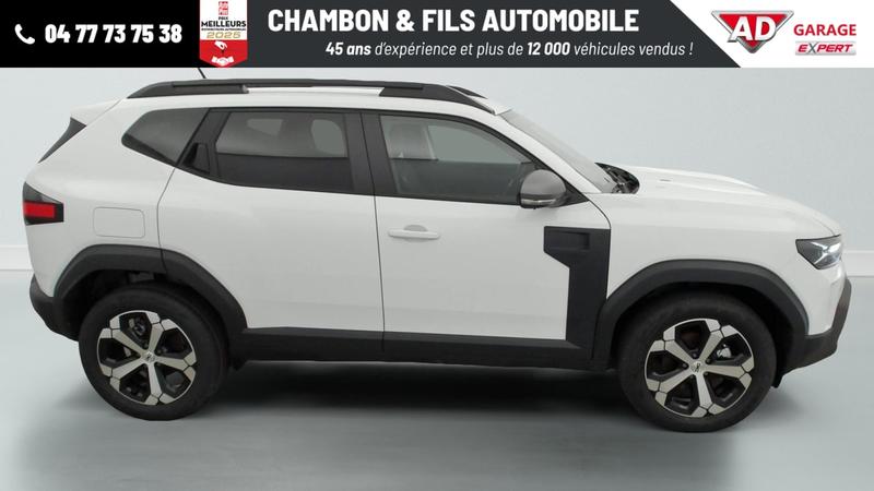 Dacia Duster Hybrid 140 Journey