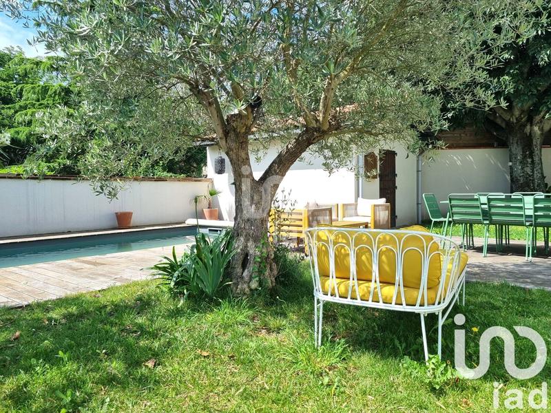 Maison - 199 m² - 6 pièces