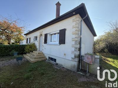 Maison - 86 m² - 5 pièces