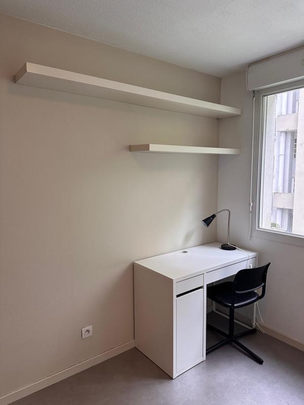 Appartement - 20 m² - 1 pièce