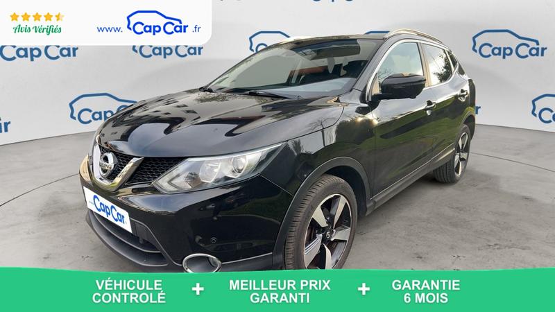 Nissan Qashqai II 1.2 Dig-T 115 Bva n-Connecta