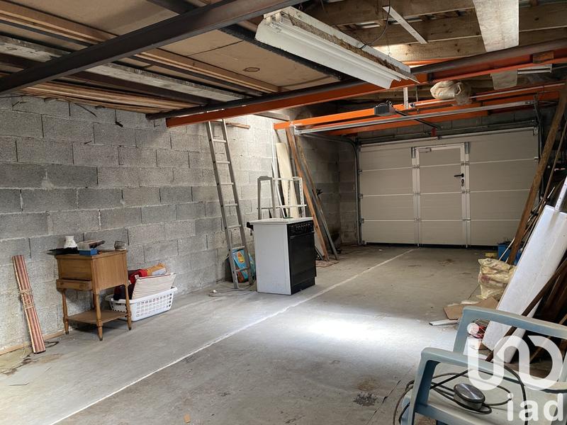 Maison - 113 m² - 5 pièces