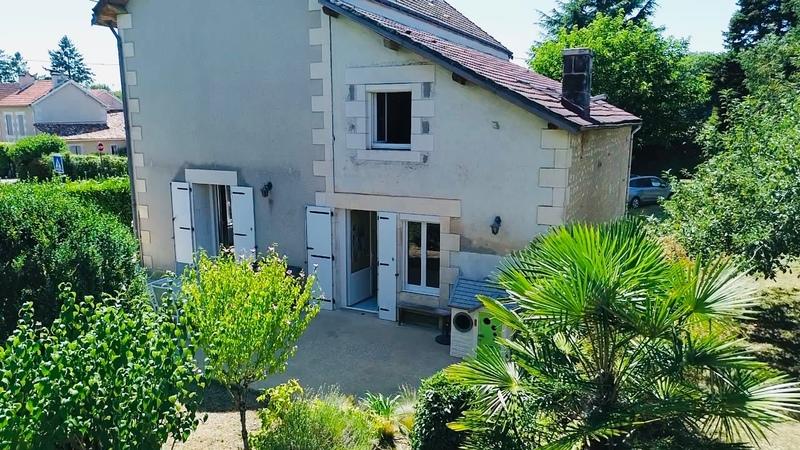 Maison - 173 m² - 6 pièces