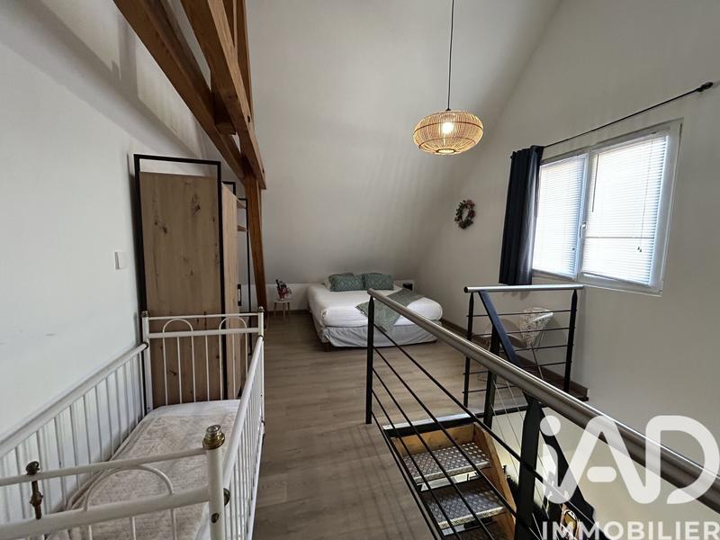 Maison - 176 m² - 8 pièces